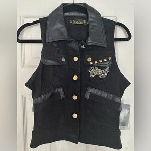 Coogi Vest